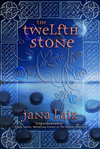 The Twelfth Stone Cover